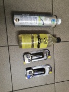 Czyszczenie wtryskiwaczy TUNAP zestaw serwisowy