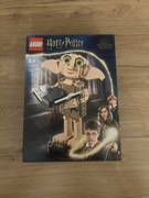Zestaw LEGO 76421 Harry Potter - Skrzat domowy Zgredek nowy!
