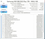 Dysk twardy Samsung ssd 990 EVO Plus 1TB 