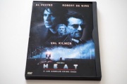 HEAT GORĄCZKA-DVD
