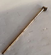 Stara Marokańska fajka SEBSI Sibisi