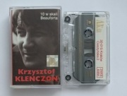 Krzysztof Klenczon - 10 w skali Beauforta kaseta magnetofonowa 1995