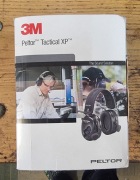 3M PELTOR TACTICAL XP