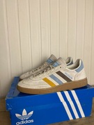 Buty damskie uzywane adidas handball spezial beżowe org 40