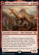 Mtg Etali, Primal Conqueror // Etali, Primal Sickness