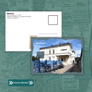 Seria z biletem: stacja Mosina