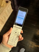 Sharp Aquos 601SH - JAPOŃSKI KEITAI PHONE