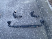 Ślizg zderzaka golf VI tył ori Oem 