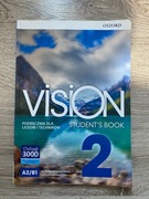 Podręcznik do Języka Angielskiego Vision 2