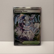 Karta Pokemon TCG Jamming Tower ex Ascended Heroes