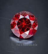 Granat natutalny 4.30 ct Malawi 