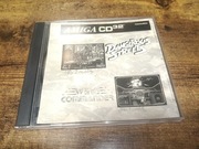 CD32 - gra zestaw Wing Commander i Dangerous Streets 