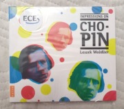 Płyta CD Leszek Możdżer - Impressions on Chopin - NOWA ZAFOLIOWANA