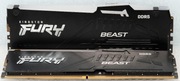 Pamięć RAM DDR5 Kingston Fury Beast 64GB 6000MHz CL40 RGB