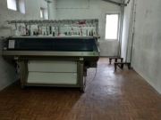 Maszyny  dziewiarskie  płaskie  firmy  SHIMA