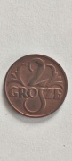 2 gr grosze 1931 st. 1