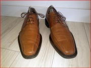 buty skórzane Borelli Italy roz. 41 i 42  SUPER STAN crockett loake barker 