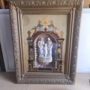 Stary obraz religijny 