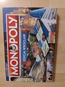 Monopoly Wrocław jak nowa