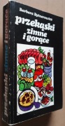 Przekąski zimne i gorące – Barbara Bytnerowicz 