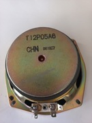 Głośnik niskotonowy