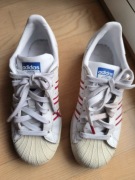 Buty męskie Adidas Superstar białe unikat sneakers originals