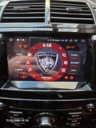 RADIO NAWIGACJA PEUGEOT 407 2004-2011 ANDROID