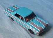Autko, resorak Hot Wheels - 65 Pontiac GTO