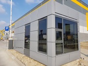 kontener kontenery pawilon pawilony kiosk kioski