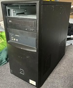 Komputer GTX 1050 Ti + i5-4460 + 10GB RAM + MSI Płyta + Zasilacz 450W