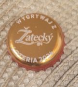 Kapsel Zatecky butelkowane