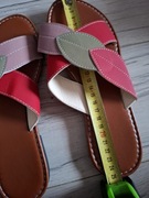 Klapki damskie  sprzedam 