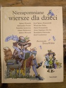 Niezapomniane wiersze dla dzieci Praca zbiorowa