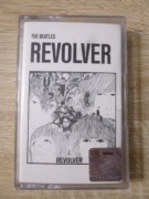 THE BEATLES -  Revolver -  org. kaseta audio Parlophone ideał