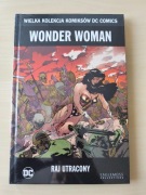 WONDER WOMAN. RAJ UTRACONY. Nowy, folia. WKKDC 27