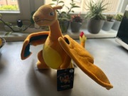 Pluszak Pokemon Charizard