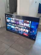 Philips 43PUS6523/12 uszkodzona Wysyłka 