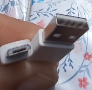 Kabel micro USB typu B