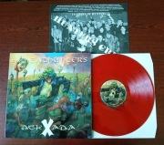 THE HEADHUNTERS - Dekada - RED WINYL  (NOWY)