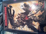 Codex Armageddon WH40K 