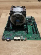 Xeon E5-2650L v4 14C/28T + płyta LGA2011-3 | idealne pod Proxmox / NAS