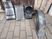 Komplet plastików do Simsona sr50