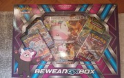 Bewear GX Box Pokemon