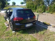 Vw GOLF VII klapa. Zderzaki dach itd części- dobre ceny - 