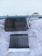 Chłodnica klimatyzacji nagrzewnicy BMW e39 520i