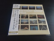 PAT METHENY GROUP - TRAVELS - Japan GOLD 2xCD - MINT