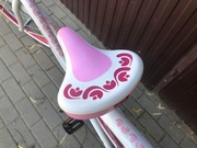 Rower dziewczęcy 