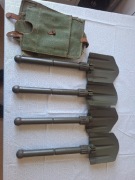 Saperka łopatka piechoty wp składana 