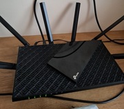 Router TP-LINK Archer AX72 2.4 / 5 GHz STAN IDEALNY + GWARANCJA