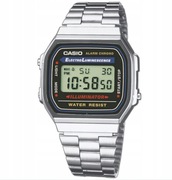 Nowy zegarek casio A168WA -1YES